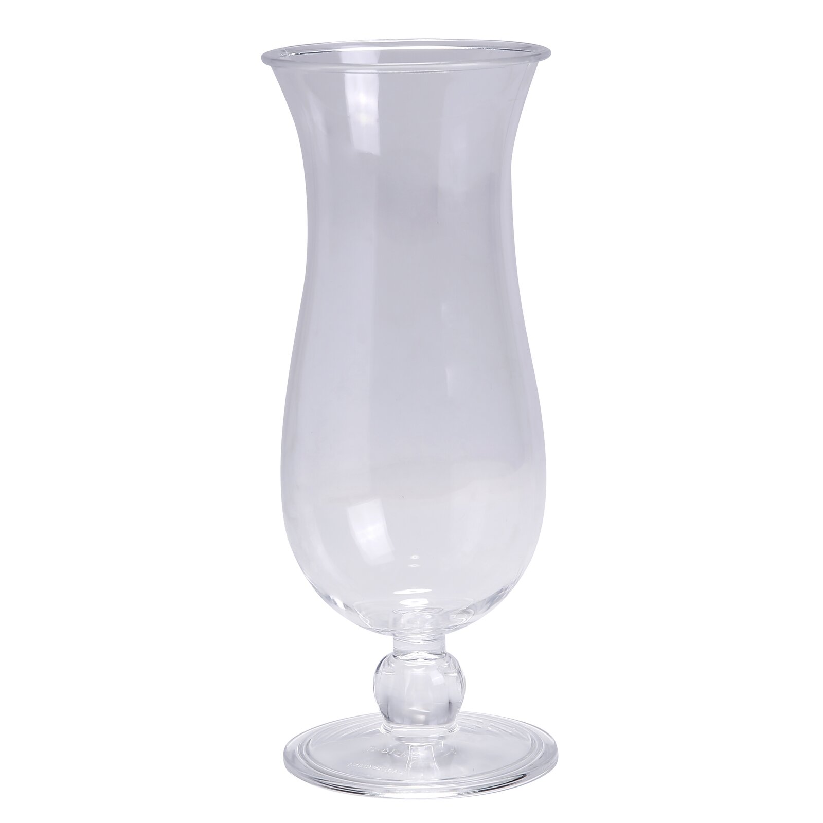 Red Barrel Studio? Sasha 16 oz. Plastic Hurricane Glass Red Barrel Studio? Sasha 16 oz. Plastic Hurricane Glass